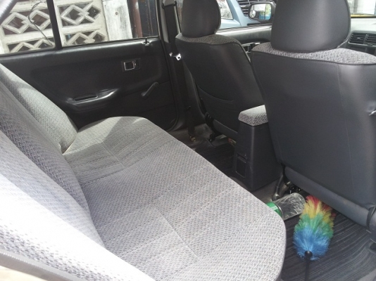 ขาย HONDA CITY ปี 97 1.3 cc. AUTO รถสวยๆ วิ่ง 13x,xxx กม.