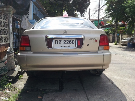 ขาย HONDA CITY ปี 97 1.3 cc. AUTO รถสวยๆ วิ่ง 13x,xxx กม. ขาย HONDA CITY ปี 97 1.3 cc. AUTO รถสวยๆ วิ่ง 13x,xxx กม.