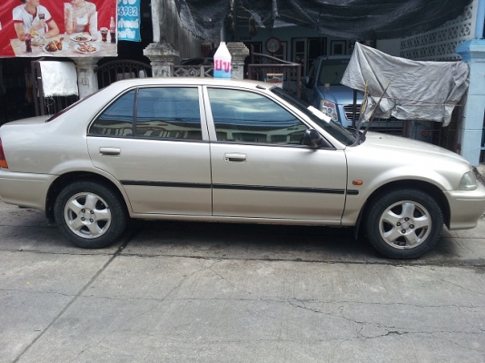 ขาย HONDA CITY ปี 97 1.3 cc. AUTO รถสวยๆ วิ่ง 13x,xxx กม. ขาย HONDA CITY ปี 97 1.3 cc. AUTO รถสวยๆ วิ่ง 13x,xxx กม.