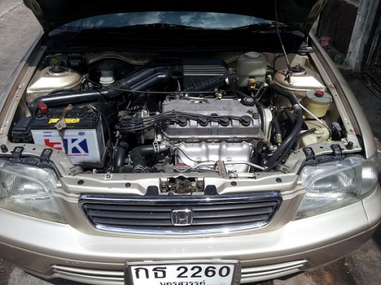 ขาย HONDA CITY ปี 97 1.3 cc. AUTO รถสวยๆ วิ่ง 13x,xxx กม. ขาย HONDA CITY ปี 97 1.3 cc. AUTO รถสวยๆ วิ่ง 13x,xxx กม.