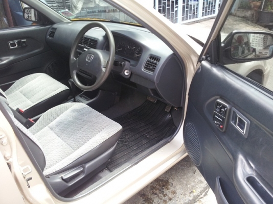 ขาย HONDA CITY ปี 97 1.3 cc. AUTO รถสวยๆ วิ่ง 13x,xxx กม. ขาย HONDA CITY ปี 97 1.3 cc. AUTO รถสวยๆ วิ่ง 13x,xxx กม.