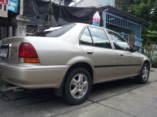 ขาย HONDA CITY ปี 97 1.3 cc. AUTO รถสวยๆ วิ่ง 13x,xxx กม. ขาย HONDA CITY ปี 97 1.3 cc. AUTO รถสวยๆ วิ่ง 13x,xxx กม.