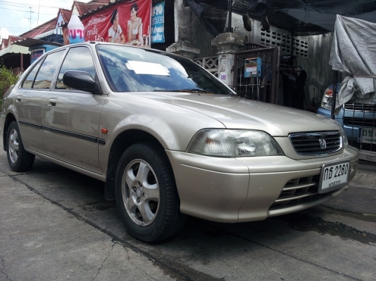 ขาย HONDA CITY ปี 97 1.3 cc. AUTO รถสวยๆ วิ่ง 13x,xxx กม. ขาย HONDA CITY ปี 97 1.3 cc. AUTO รถสวยๆ วิ่ง 13x,xxx กม.