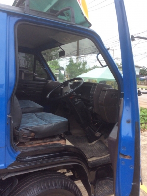 ISUZU NPR115 รถห้างแท้ เครื่องดี ขับดี ครัทซีสวย ขาย 390,000 บาท (ติดต่อ ศุภากร 081-4252943)