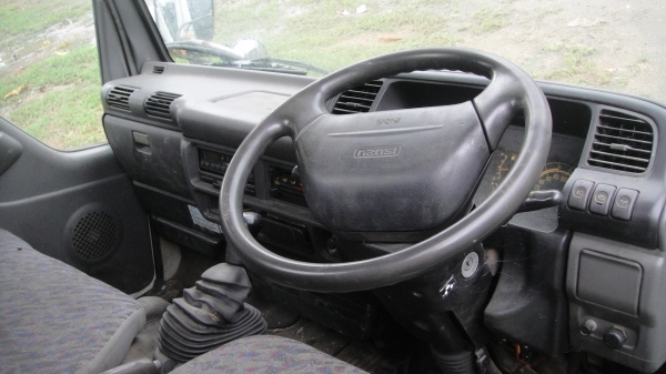 หัวการ์ตูน ISUZU NKR หัวเก่านอก สภาพสวยเดิม ของครบ ยกใส่รถได้เลย