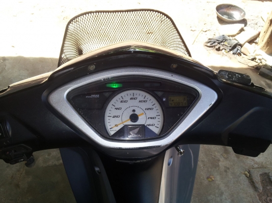 เวฟ125sโฉมไอ ลพบุรี