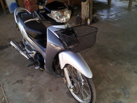 เวฟ125sโฉมไอ ลพบุรี