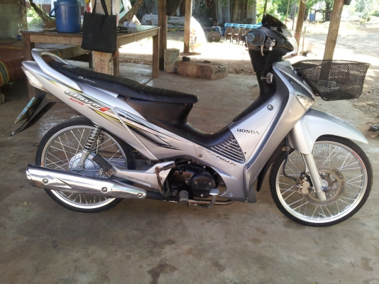 เวฟ125sโฉมไอ ลพบุรี