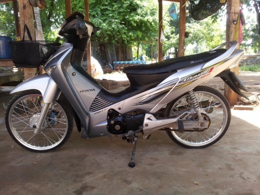 เวฟ125sโฉมไอ ลพบุรี