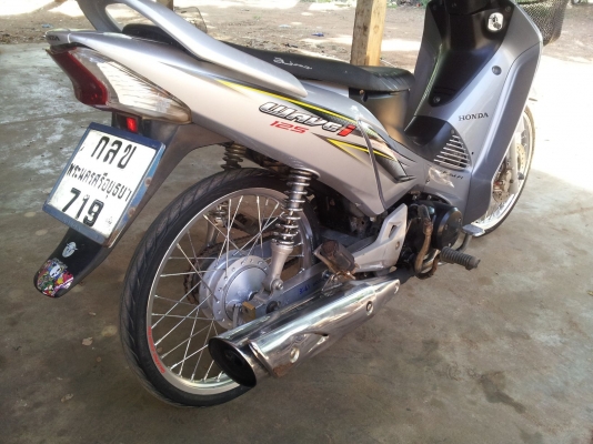 เวฟ125sโฉมไอ ลพบุรี