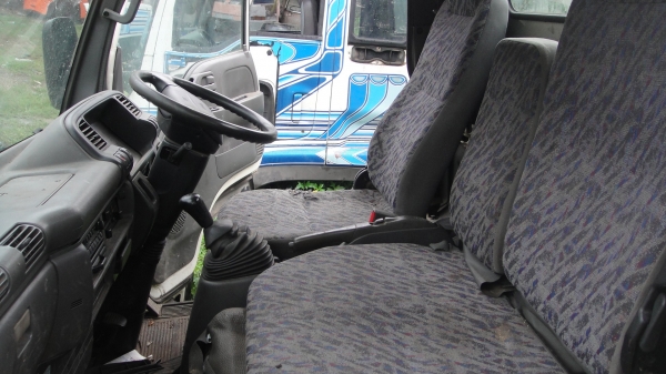 หัวการ์ตูน ISUZU NKR หัวเก่านอก สภาพสวยเดิม ของครบ ยกใส่รถได้เลย