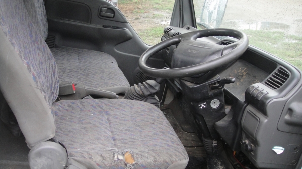 หัวการ์ตูน ISUZU NKR หัวเก่านอก สภาพสวยเดิม ของครบ ยกใส่รถได้เลย