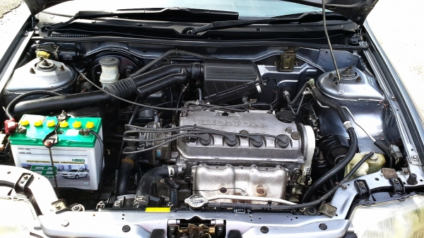 HONDA CITY ปี97 สวยๆ