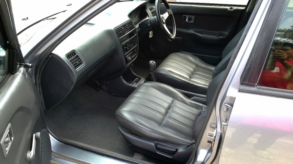 HONDA CITY ปี97 สวยๆ