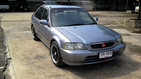 HONDA CITY ปี97 สวยๆ