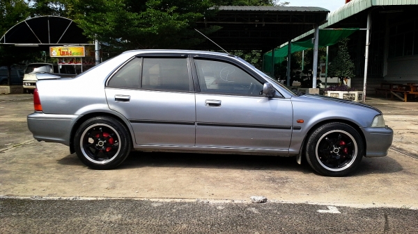 HONDA CITY ปี97 สวยๆ