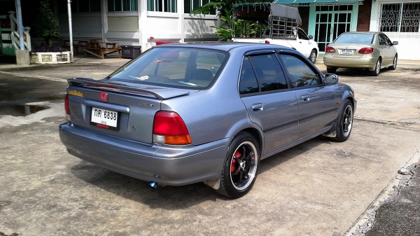 HONDA CITY ปี97 สวยๆ