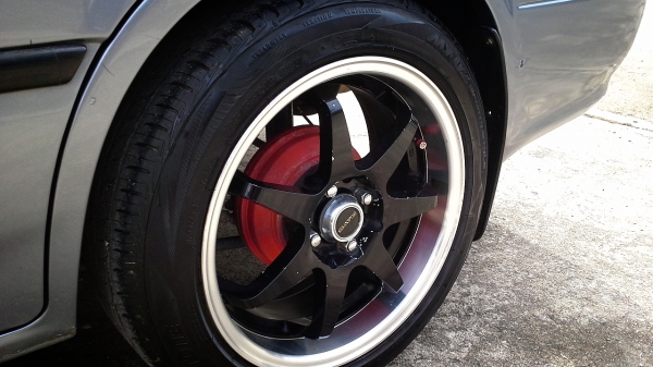 HONDA CITY ปี97 สวยๆ