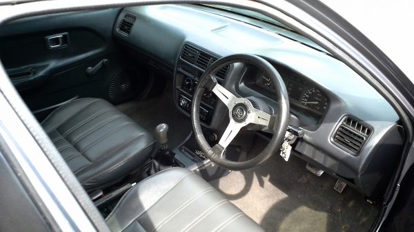 HONDA CITY ปี97 สวยๆ