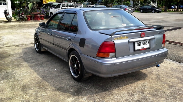 HONDA CITY ปี97 สวยๆ
