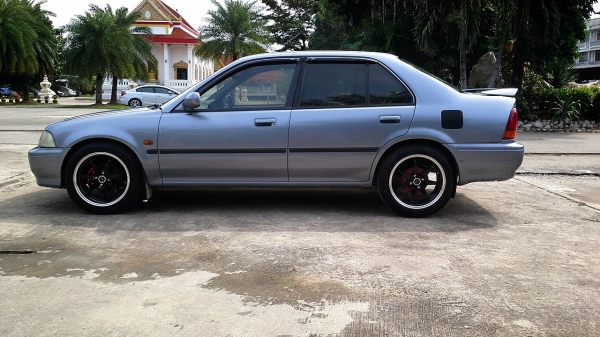 HONDA CITY ปี97 สวยๆ