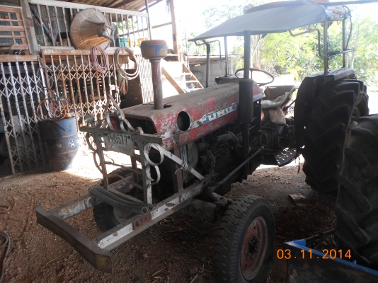 ขายแมสซี่ 2 คัน  165  185  ตามสภาพ รถใช้งานได้ ราคาถูกๆ