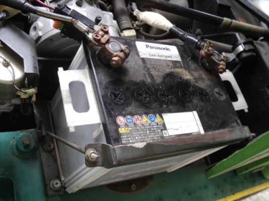 ขายรถยกนิสสัน3ตันรุ่นใหม่สภาพ100