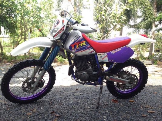 วิบาก enduro yamaha ttr250 วิบาก enduro yamaha ttr250