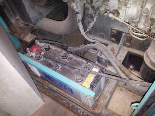 DCA-150SPM # 3703690 : Denyo Genset นำเข้าจากญีปุ่น by กุ้ง:081-3062283
