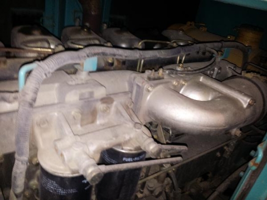 DCA-150SPM # 3703690 : Denyo Genset นำเข้าจากญีปุ่น by กุ้ง:081-3062283