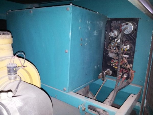 DCA-150SPM # 3703690 : Denyo Genset นำเข้าจากญีปุ่น by กุ้ง:081-3062283