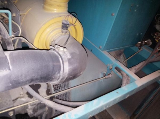 DCA-150SPM # 3703690 : Denyo Genset นำเข้าจากญีปุ่น by กุ้ง:081-3062283