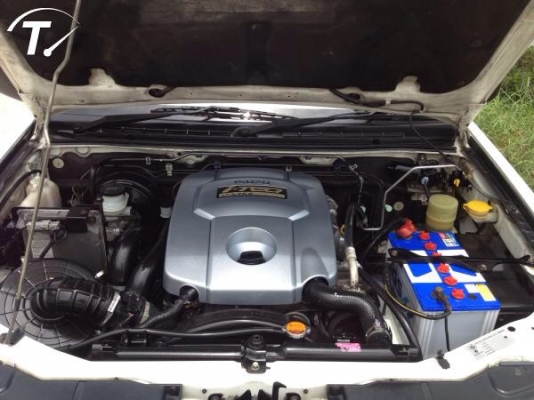 ISUZU, 2.5 SPARK EX D-MAX พาวเวอร์ ปี 2009 เกียร์ธรรมดา ISUZU, 2.5 SPARK EX D-MAX พาวเวอร์ ปี 2009 เกียร์ธรรมดา