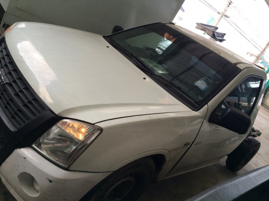 ISUZU, 2.5 SPARK EX D-MAX พาวเวอร์ ปี 2009 เกียร์ธรรมดา ISUZU, 2.5 SPARK EX D-MAX พาวเวอร์ ปี 2009 เกียร์ธรรมดา