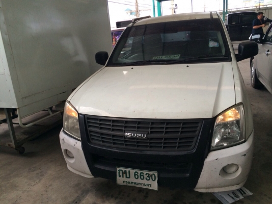 ISUZU, 2.5 SPARK EX D-MAX พาวเวอร์ ปี 2009 เกียร์ธรรมดา