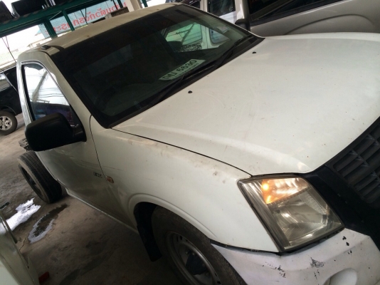 ISUZU, 2.5 SPARK EX D-MAX พาวเวอร์ ปี 2009 เกียร์ธรรมดา ISUZU, 2.5 SPARK EX D-MAX พาวเวอร์ ปี 2009 เกียร์ธรรมดา