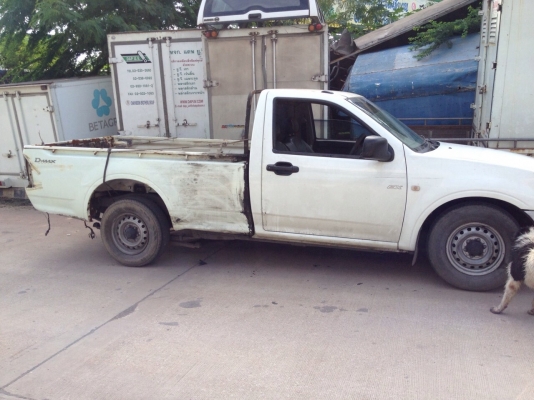 ISUZU, 2.5 SPARK EX D-MAX พาวเวอร์ ปี 2009 เกียร์ธรรมดา ISUZU, 2.5 SPARK EX D-MAX พาวเวอร์ ปี 2009 เกียร์ธรรมดา