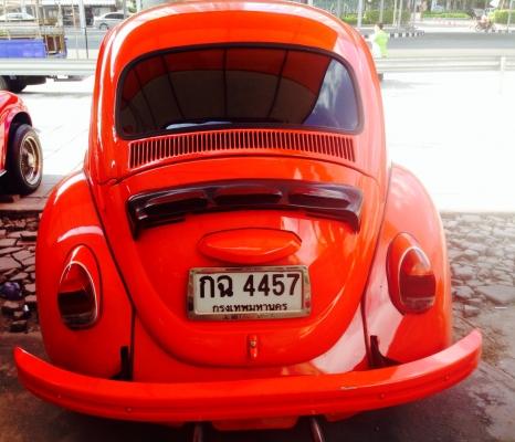 ขายโฟลคเต่า สีส้ม สวยมากใช้งานใด้จริง