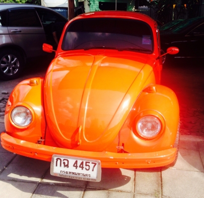 ขายโฟลคเต่า สีส้ม สวยมากใช้งานใด้จริง