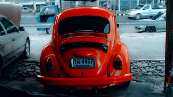 ขายโฟลคเต่า สีส้ม สวยมากใช้งานใด้จริง