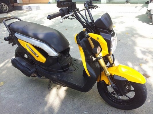 Zoomer X ปี55(พ.ย.)