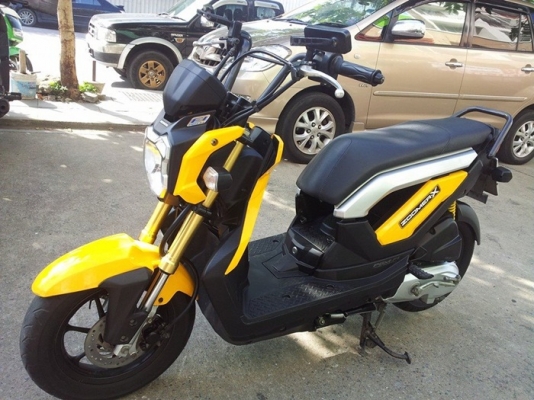 Zoomer X ปี55(พ.ย.)