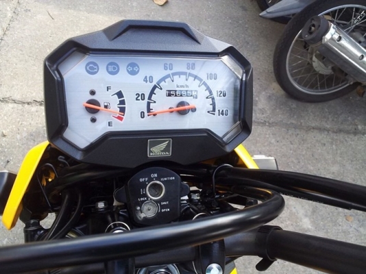 Zoomer X ปี55(พ.ย.)