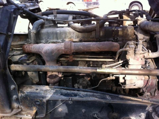 ขาย HINO FL17 10 ล้อ ดั้มพ์