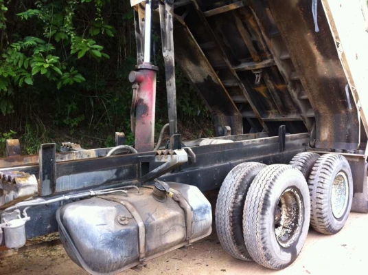 ขาย HINO FL17 10 ล้อ ดั้มพ์