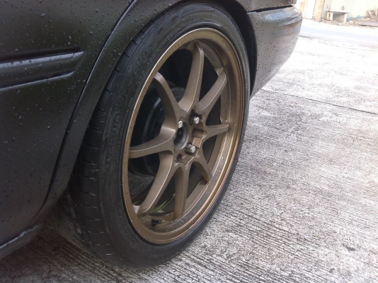 ล้อce28 ขอบ17 4/100 พร้อมยางสภาพป้ายแดงปี13 ล้อce28 ขอบ17 4/100 พร้อมยางสภาพป้ายแดงปี13