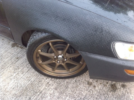 ล้อce28 ขอบ17 4/100 พร้อมยางสภาพป้ายแดงปี13 ล้อce28 ขอบ17 4/100 พร้อมยางสภาพป้ายแดงปี13