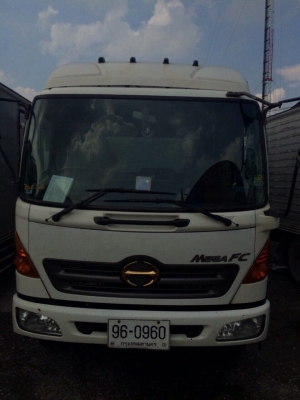 ขาย เมก้า FC4JJPA. 150แรงยาว5.50เมตร สภาพสวยพร้อมใช้ ราคา 750,000