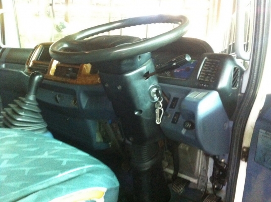 ขาย เมก้า FC4JJPA. 150แรงยาว5.50เมตร สภาพสวยพร้อมใช้ ราคา 750,000