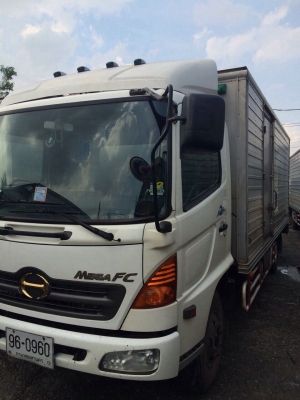 ขาย เมก้า FC4JJPA. 150แรงยาว5.50เมตร สภาพสวยพร้อมใช้ ราคา 750,000